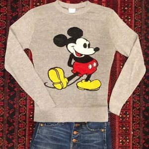 Mickey Mouse sweater